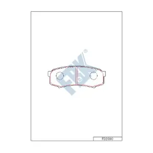 FBK FD2090