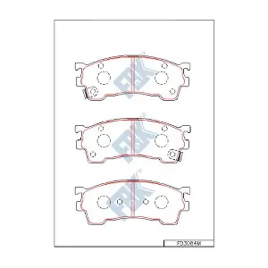 FBK FD3084M