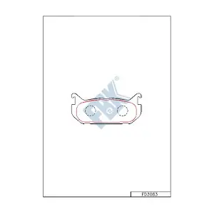 FD3083 FBK