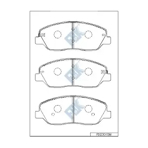 FBK FD23015M