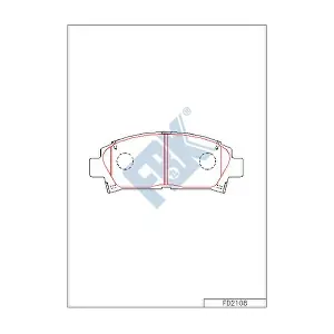 FD2108 FBK