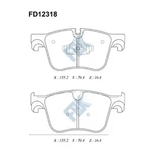 FD12318 FBK