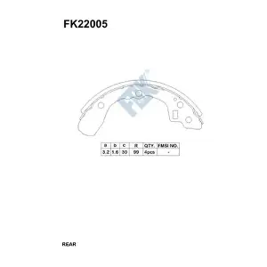 FK22005 FBK
