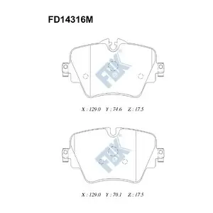 FD14316M FBK