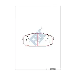 FBK FD3082