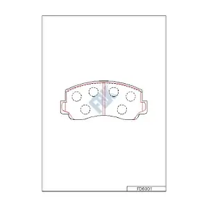 FD6001 FBK