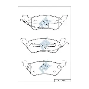 FD31002 FBK