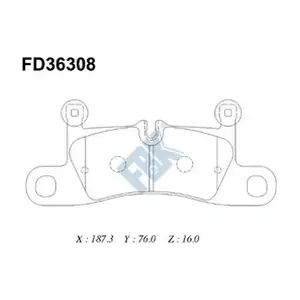 FD36308 FBK