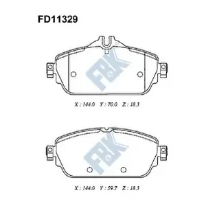 FD11329 FBK