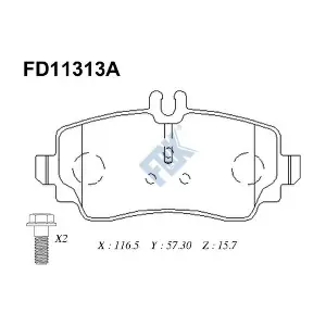FD11313A FBK