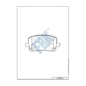 FD2810 FBK
