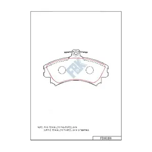 FBK FD6086