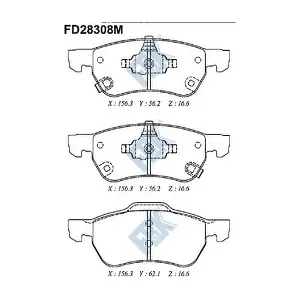 FD28308M FBK