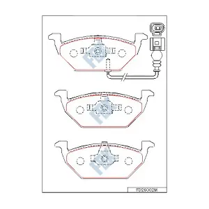 FBK FD26002M