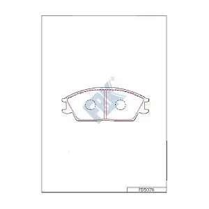 FBK FD5076