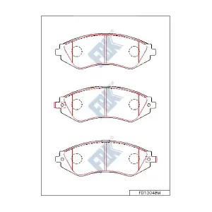 FBK FD13048M