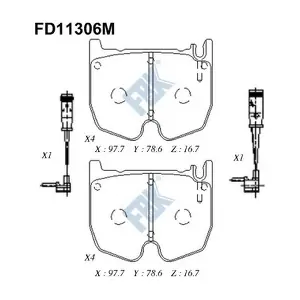 FD11306M FBK