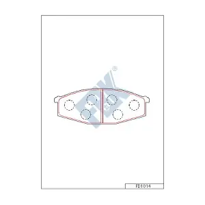 FD1014 FBK