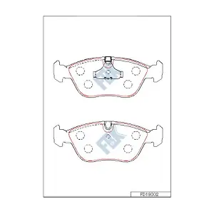 FD19002 FBK