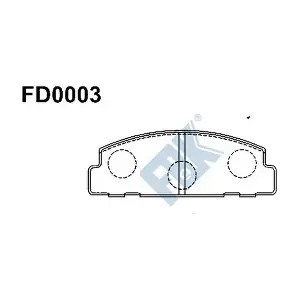 FBK FD0003