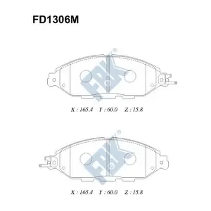 FD1306M FBK