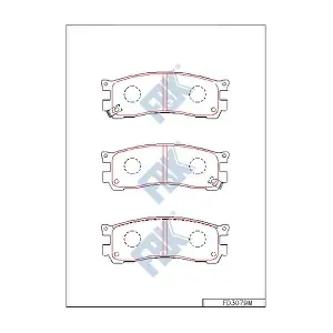 FD3079M FBK
