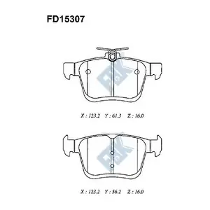 FBK FD15307