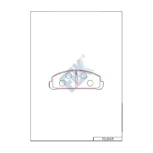 FD3005 FBK