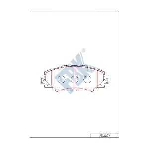 FD2274 FBK