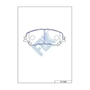 FBK FD1885