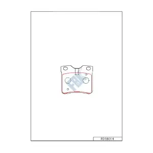 FD18014 FBK