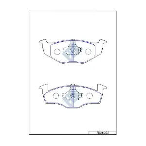 FBK FD26022