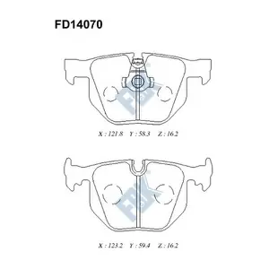 FD14070 FBK