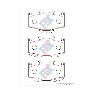 FBK FD2082M