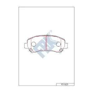 FBK FD1825