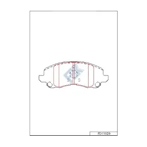 FD11029 FBK