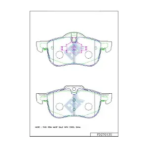 FBK FD27013S