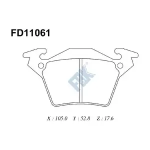FD11061 FBK