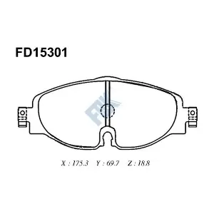FBK FD15301