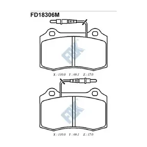 FD18306M FBK