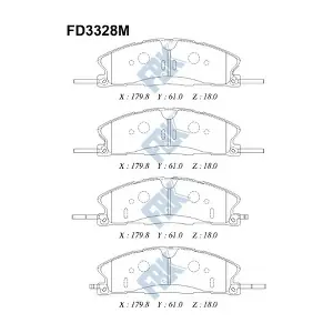 FD3328M FBK