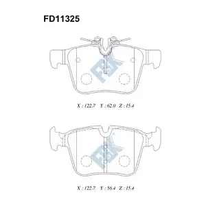 FD11325 FBK
