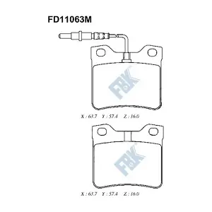 FD11063M FBK