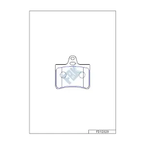 FD12029 FBK