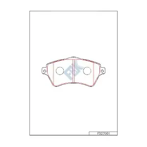 FD27001 FBK