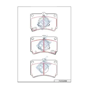 FD3028M FBK