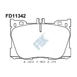 A0004209000 MERCEDES-BENZ (BBDC)
