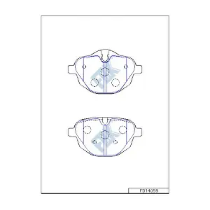 FD14059 FBK