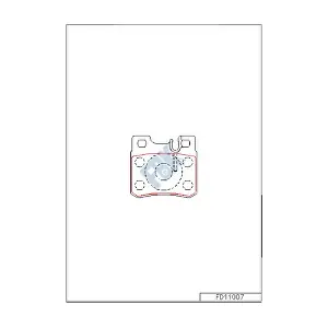 FD11007 FBK