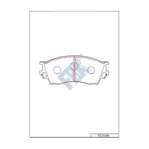 FBK FD3098